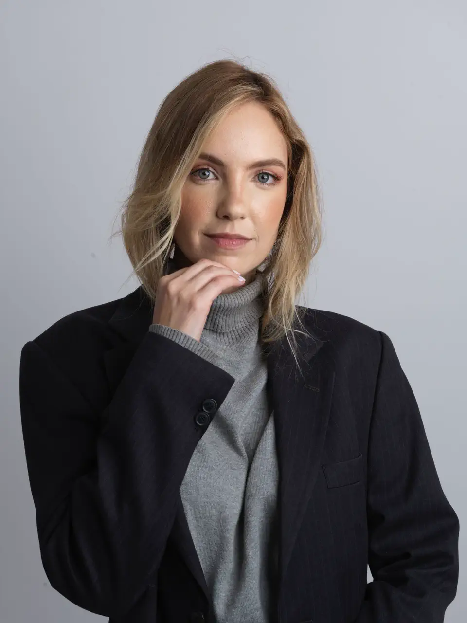 Portrait standing in for Ines Halloran