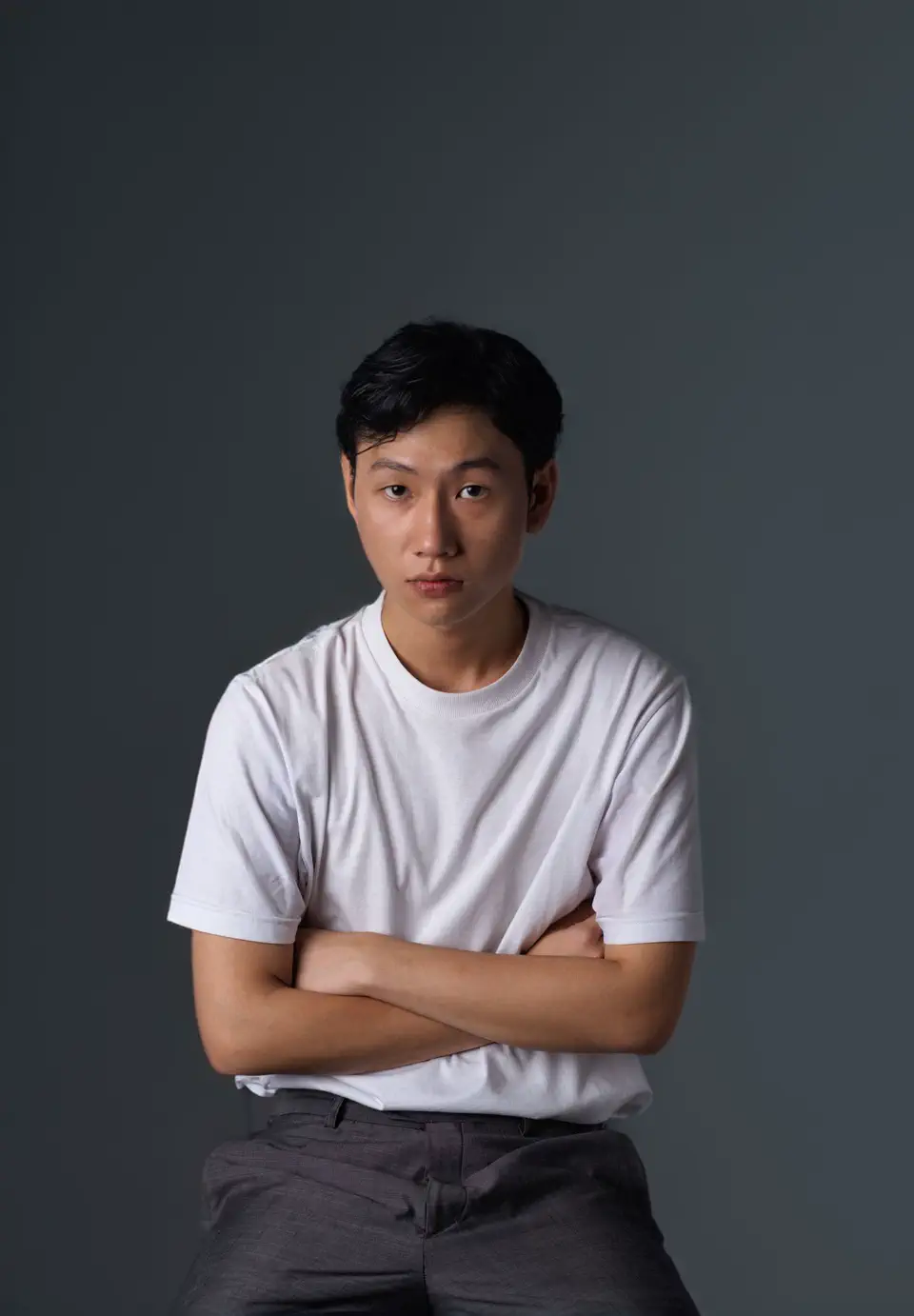 Portrait standing in for Ren Takeda